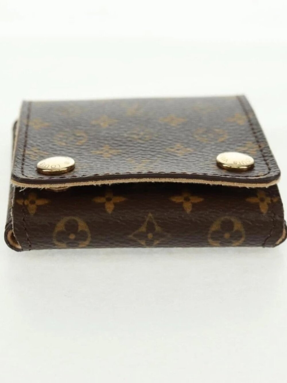 LOUIS VUITTON Monogram Jewelry case Jewelry Box LV - Picture 7 of 16